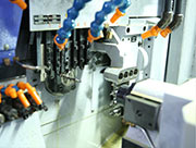 Cutting-edge Manufacturing Capacity